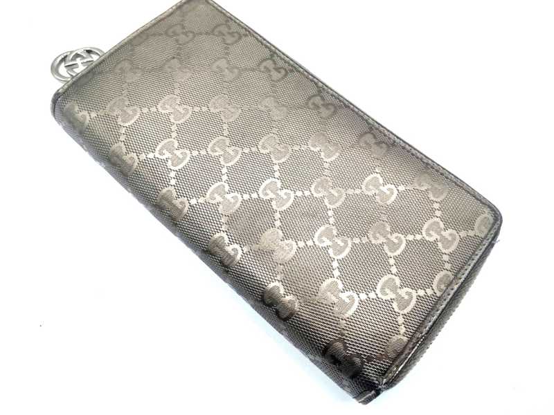 グッチ買取 長財布